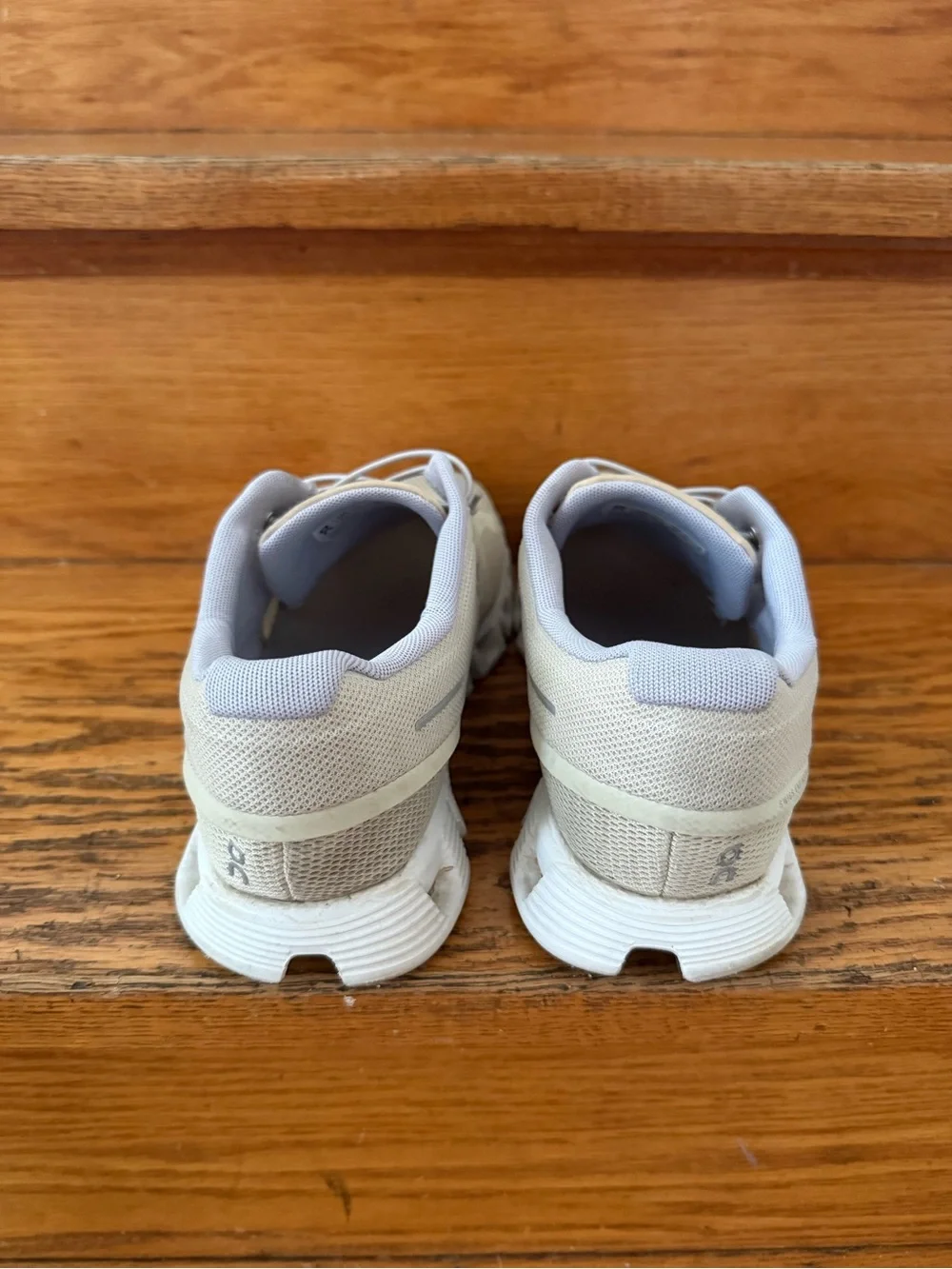 On Women’s Athletic Shoes (light green)